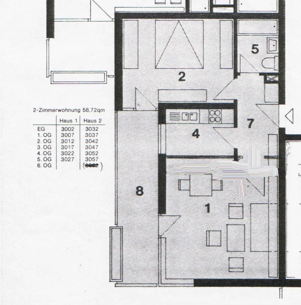 2 bedroom flat for sale, 58 m², Gustav-Mahler-Weg 9, Baldham Vaterstetten, Bavaria 2 bedroom flat for sale, 58 m², Gustav-Mahler-Weg 9, Baldham Vaterstetten, Bavaria