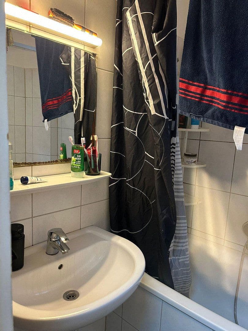 1 bedroom flat to rent, 30 m², Stockkampstraße 12, Düsseldorf, North Rhine-Westphalia 1 bedroom flat to rent, 30 m², Stockkampstraße 12, Düsseldorf, North Rhine-Westphalia