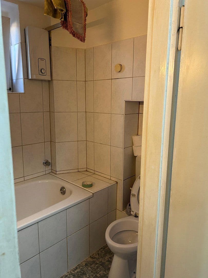 1 bedroom flat to rent, 30 m², Stockkampstraße 12, Düsseldorf, North Rhine-Westphalia 1 bedroom flat to rent, 30 m², Stockkampstraße 12, Düsseldorf, North Rhine-Westphalia