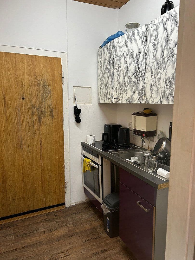 1 bedroom flat to rent, 30 m², Stockkampstraße 12, Düsseldorf, North Rhine-Westphalia 1 bedroom flat to rent, 30 m², Stockkampstraße 12, Düsseldorf, North Rhine-Westphalia