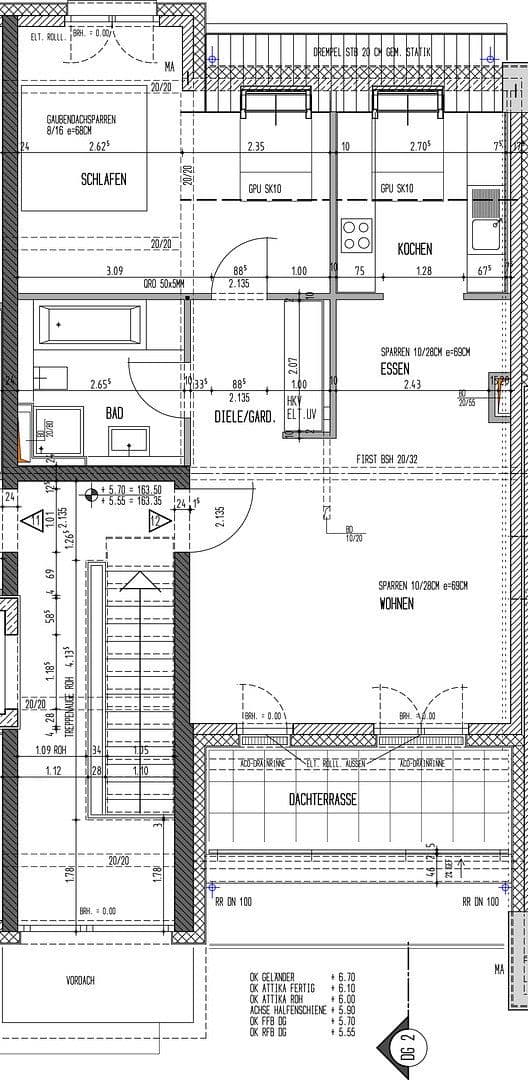 2 bedroom flat to rent, 65 m², Karl-Niepenberg-Weg 2d, Haan, North Rhine-Westphalia 2 bedroom flat to rent, 65 m², Karl-Niepenberg-Weg 2d, Haan, North Rhine-Westphalia