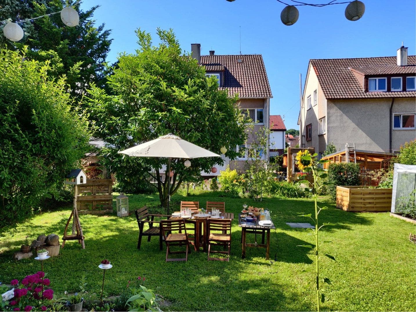 4 bedroom flat to rent, 92 m², Ludwigsburg, Baden-Württemberg 4 bedroom flat to rent, 92 m², Ludwigsburg, Baden-Württemberg