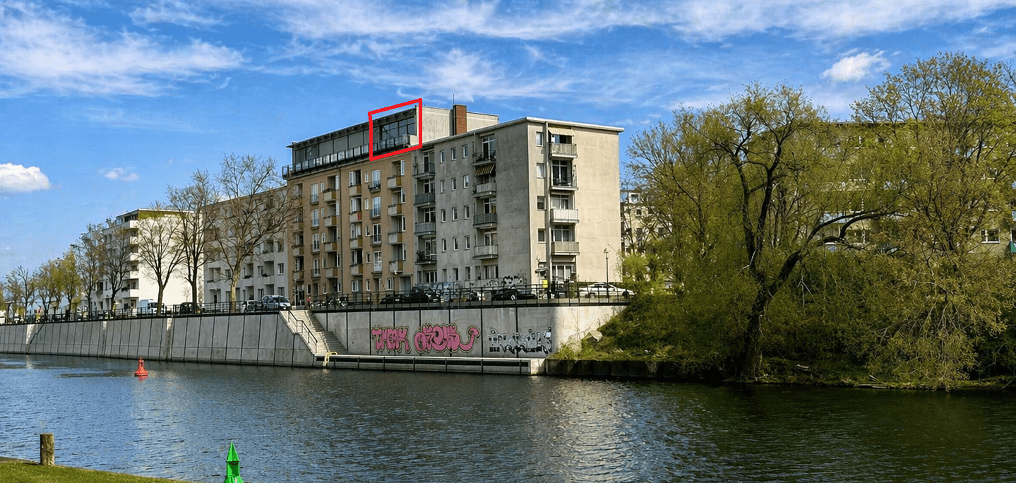 3 bedroom flat for sale, 75 m², Berlin, Berlin 3 bedroom flat for sale, 75 m², Berlin, Berlin