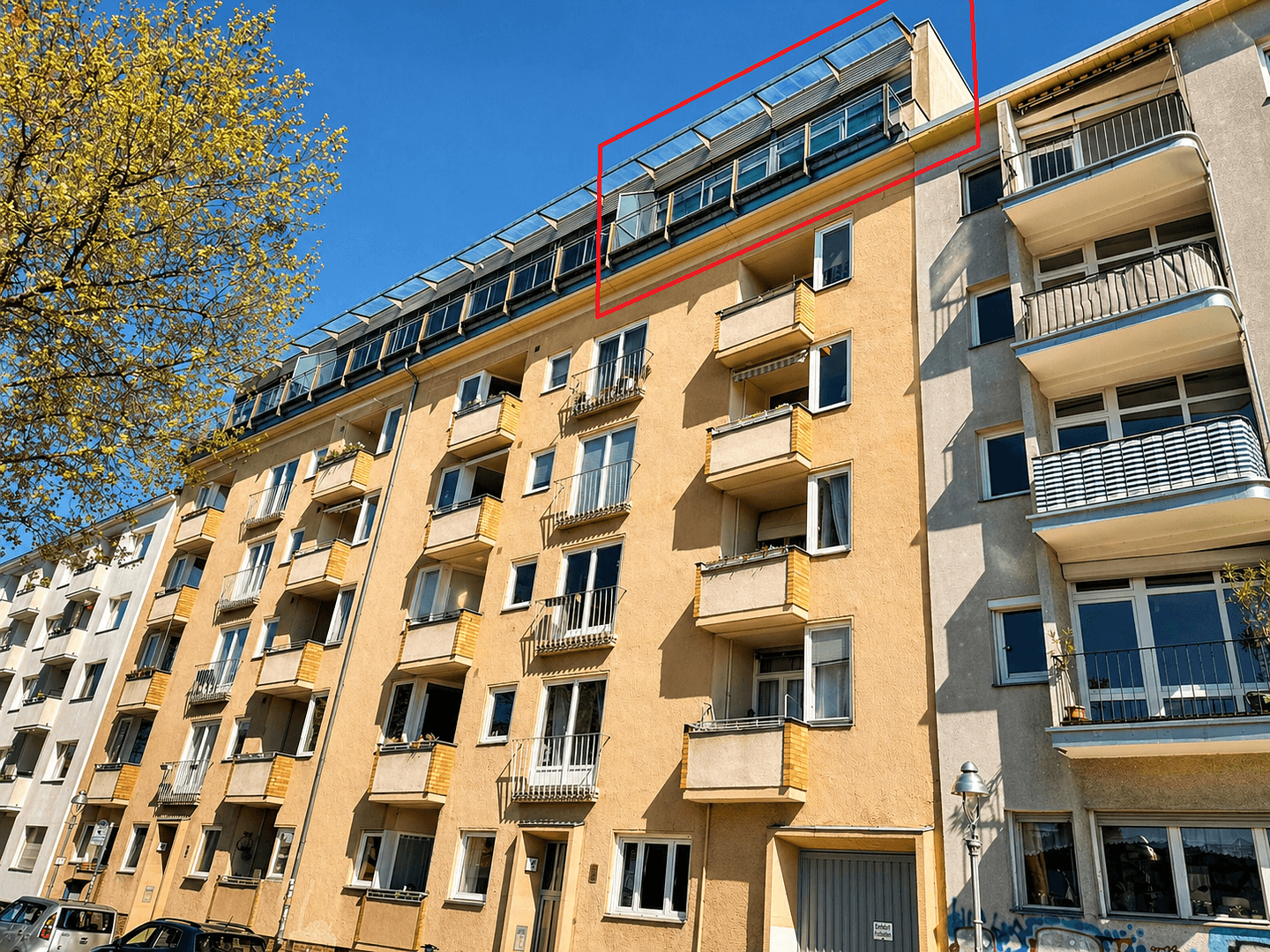 3 bedroom flat for sale, 75 m², Berlin, Berlin 3 bedroom flat for sale, 75 m², Berlin, Berlin
