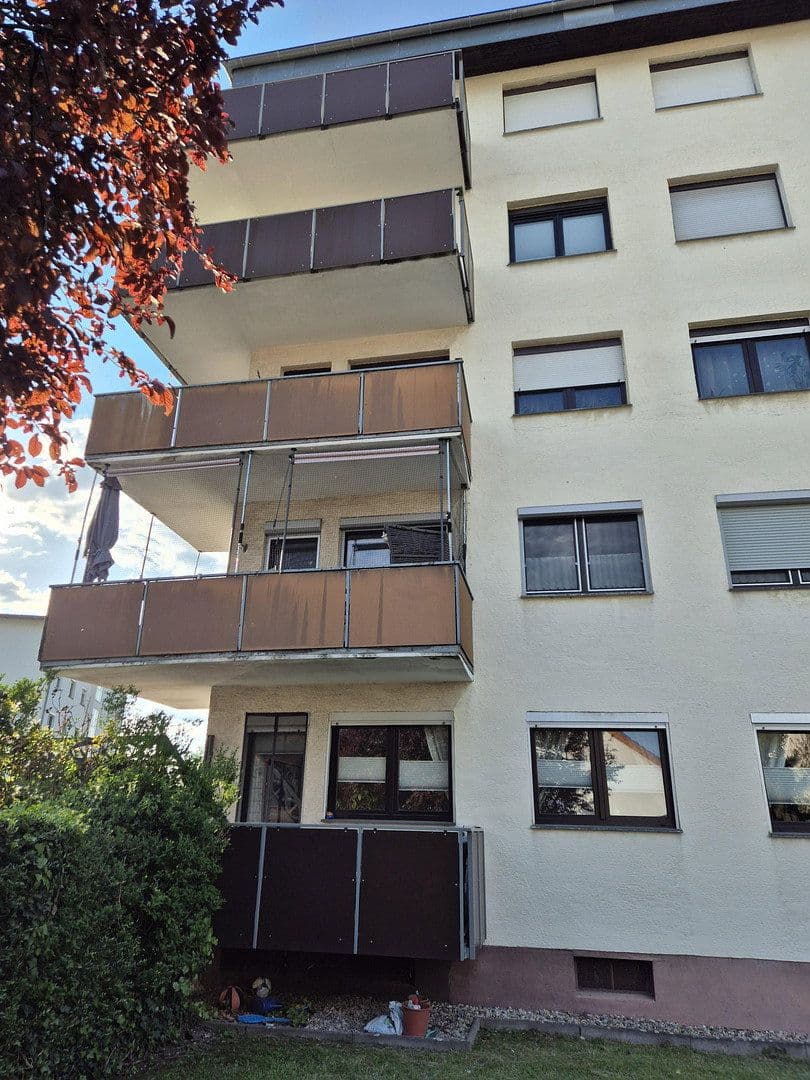 3 bedroom flat for sale, 87 m², Bensheim, Hesse 3 bedroom flat for sale, 87 m², Bensheim, Hesse