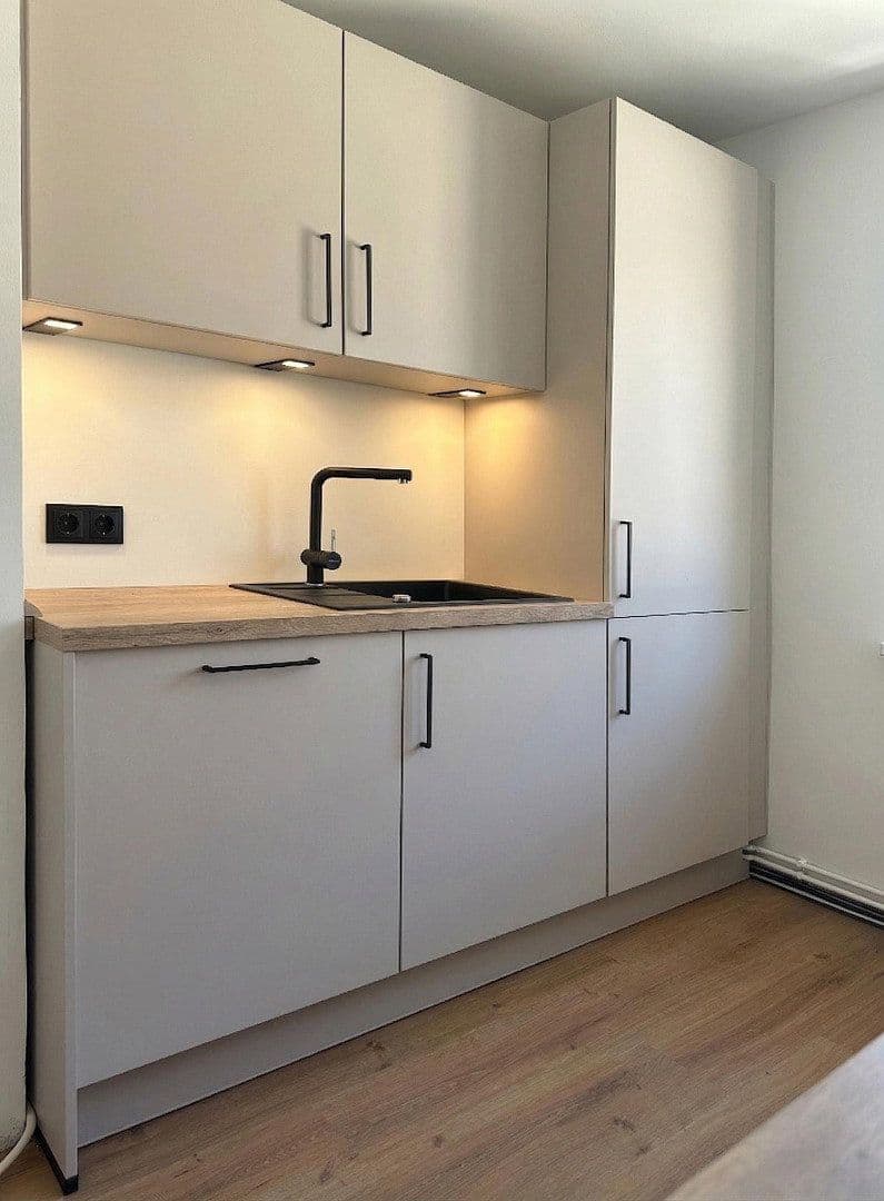 2 bedroom flat to rent, 46 m², Markkleeberg, Saxony 2 bedroom flat to rent, 46 m², Markkleeberg, Saxony