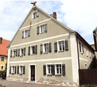 4 bedroom flat to rent, 67 m², Adlerstraße 10, Merkendorf, Bavaria 4 bedroom flat to rent, 67 m², Adlerstraße 10, Merkendorf, Bavaria