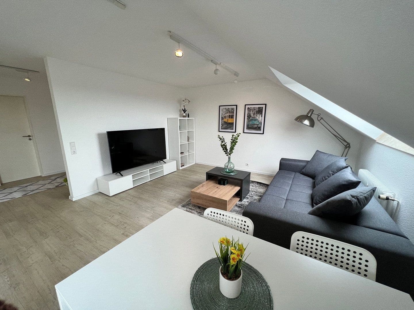 2 bedroom flat to rent, 57 m², Uhlandstr. 3, Großbettlingen, Baden-Württemberg 2 bedroom flat to rent, 57 m², Uhlandstr. 3, Großbettlingen, Baden-Württemberg