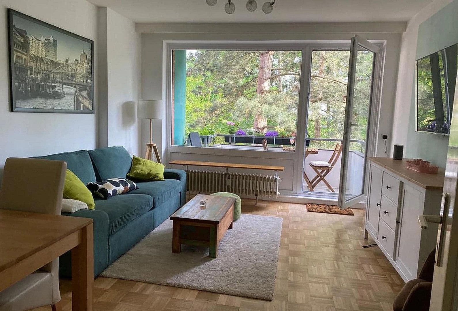 2 bedroom flat to rent, 55 m², Hamburg, Hamburg 2 bedroom flat to rent, 55 m², Hamburg, Hamburg
