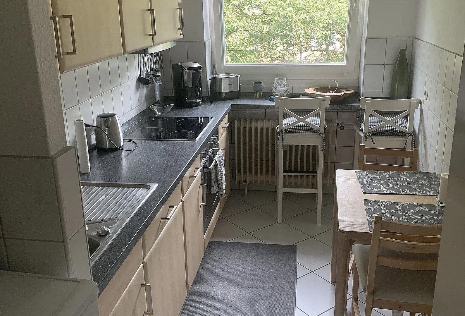 2 bedroom flat to rent, 55 m², Hamburg, Hamburg 2 bedroom flat to rent, 55 m², Hamburg, Hamburg