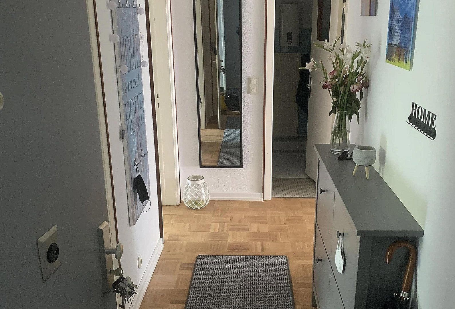 2 bedroom flat to rent, 55 m², Hamburg, Hamburg 2 bedroom flat to rent, 55 m², Hamburg, Hamburg
