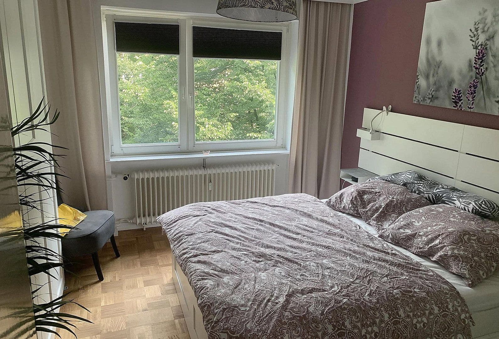 2 bedroom flat to rent, 55 m², Hamburg, Hamburg 2 bedroom flat to rent, 55 m², Hamburg, Hamburg