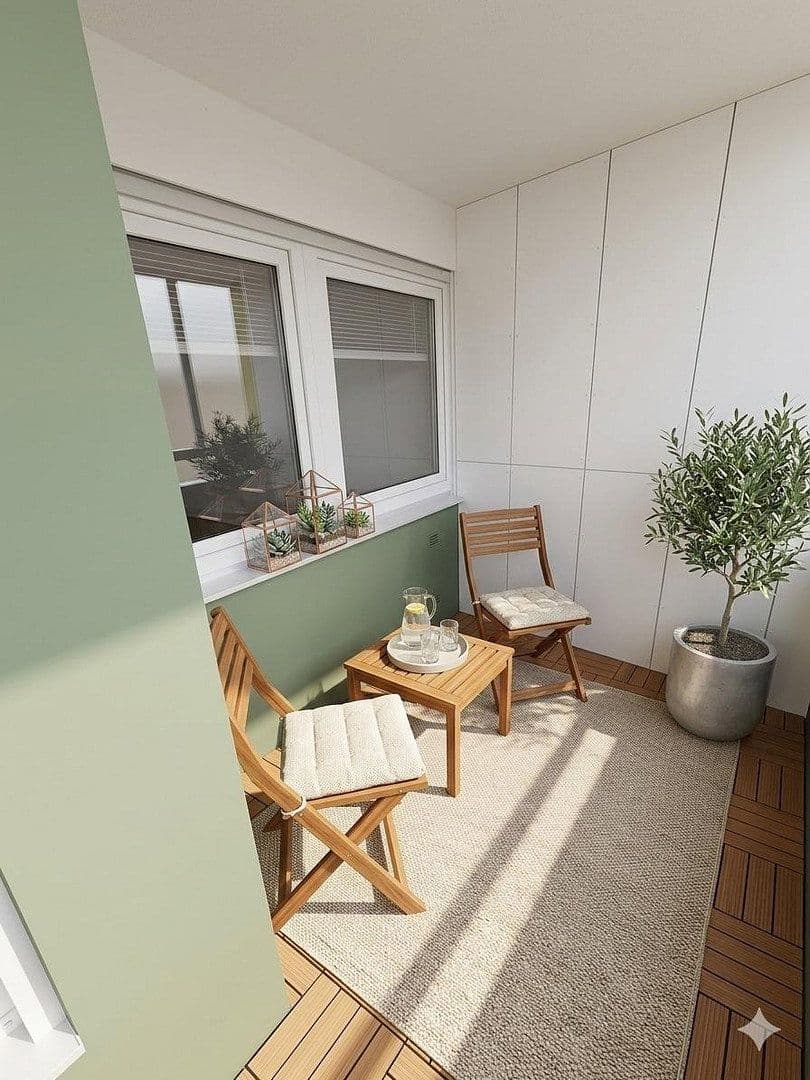 3 bedroom flat for sale, 80 m², Nürnberg, Bavaria 3 bedroom flat for sale, 80 m², Nürnberg, Bavaria