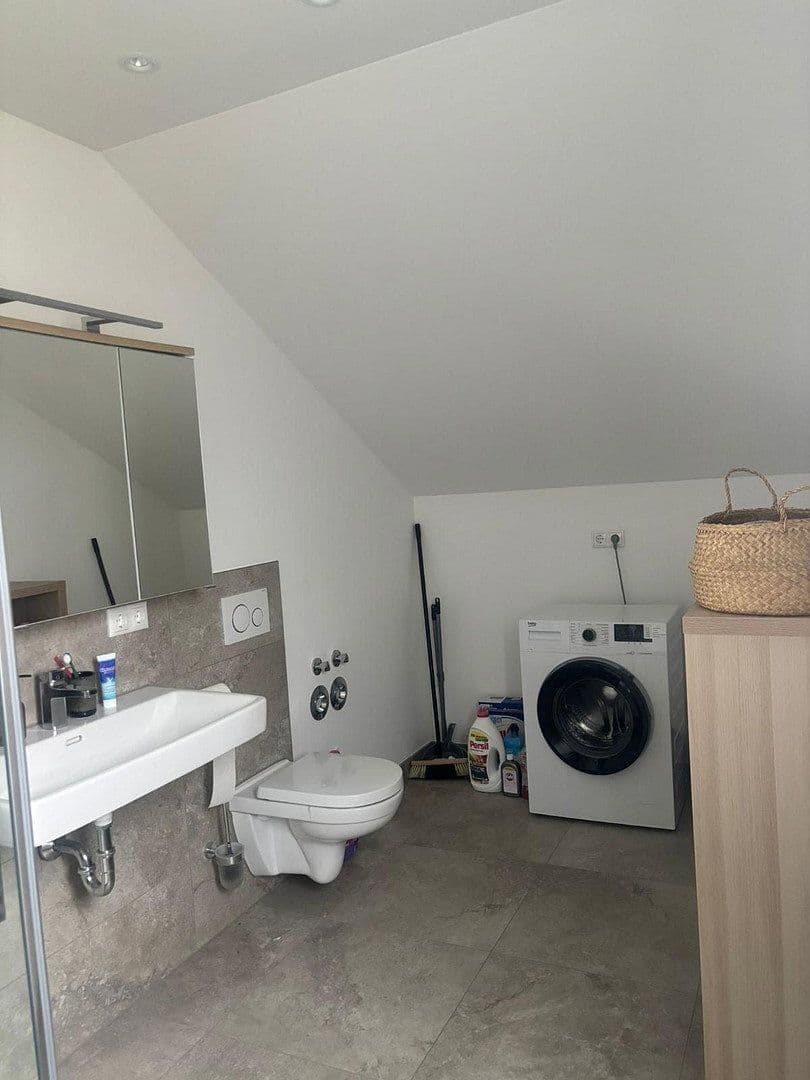 3 bedroom flat to rent, 70 m², Hofkirchen, Bavaria 3 bedroom flat to rent, 70 m², Hofkirchen, Bavaria