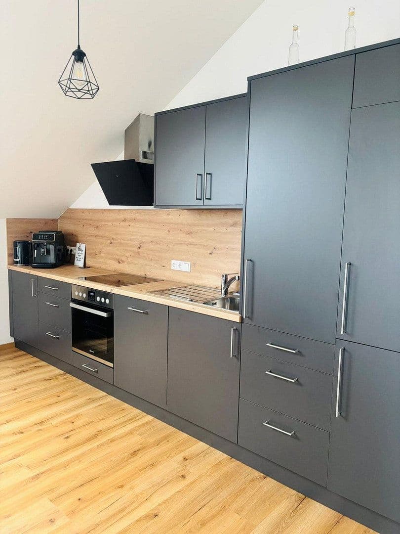 3 bedroom flat to rent, 70 m², Hofkirchen, Bavaria 3 bedroom flat to rent, 70 m², Hofkirchen, Bavaria