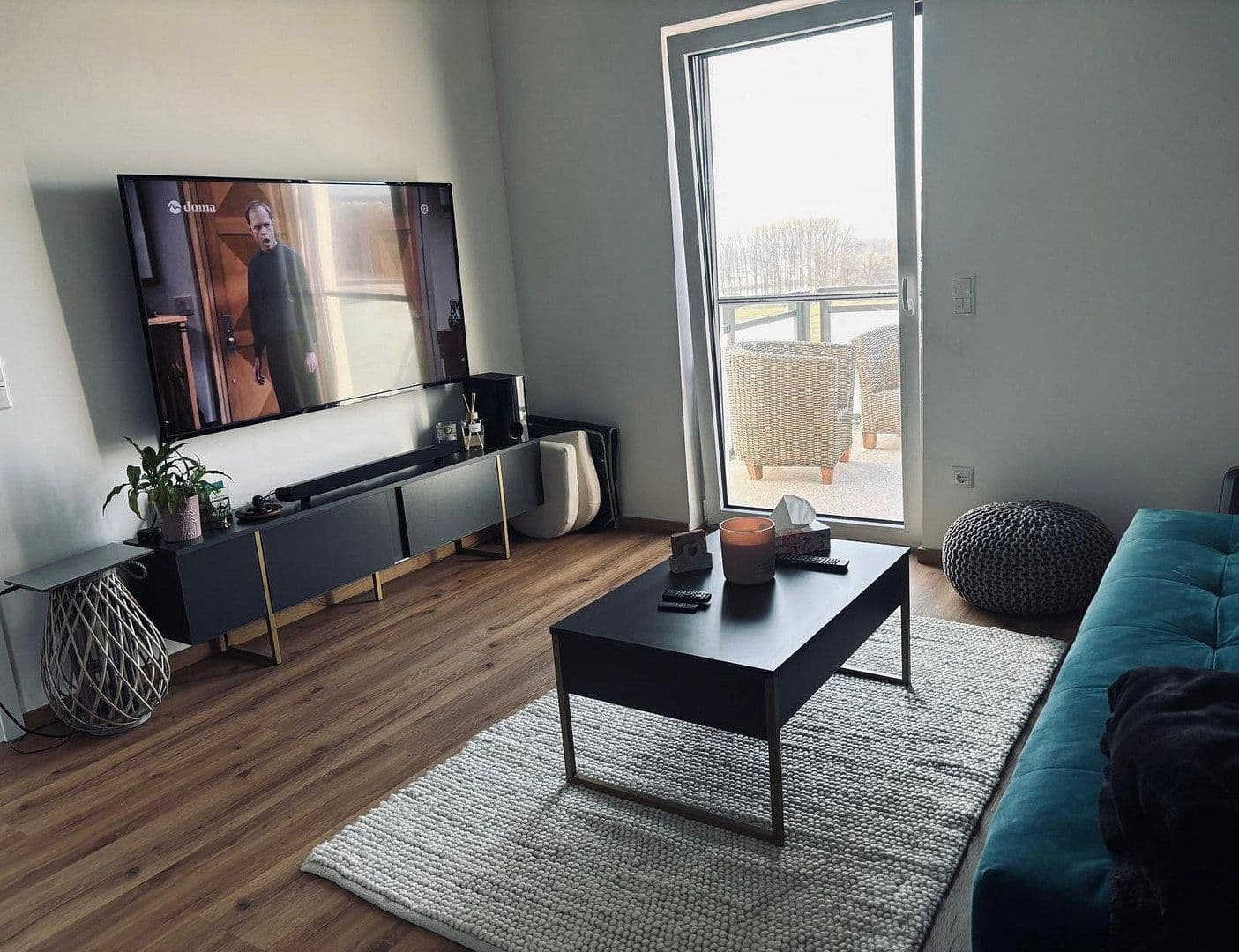 3 bedroom flat to rent, 70 m², Hofkirchen, Bavaria 3 bedroom flat to rent, 70 m², Hofkirchen, Bavaria