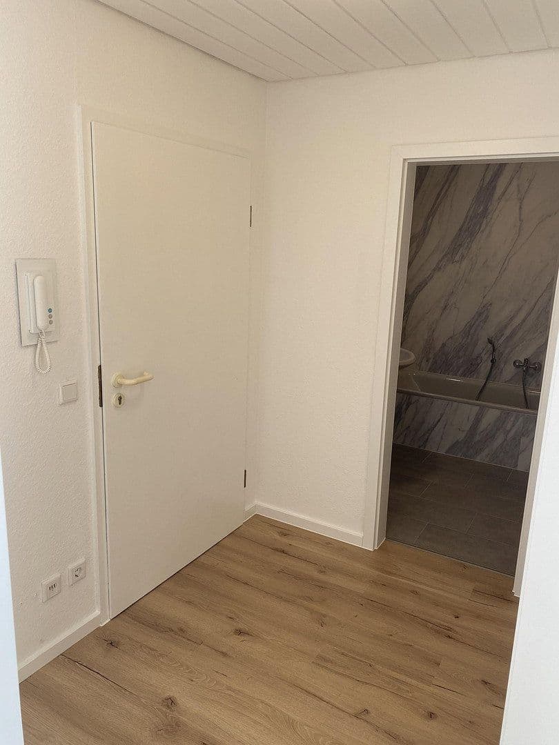 1 bedroom flat to rent, 39 m², Haßmersheim, Baden-Württemberg 1 bedroom flat to rent, 39 m², Haßmersheim, Baden-Württemberg