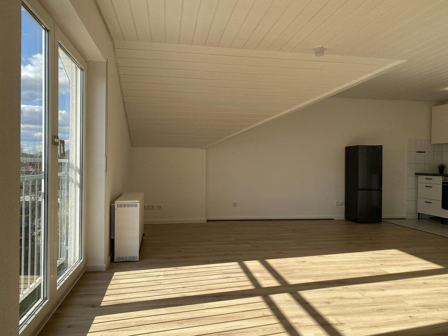 1 bedroom flat to rent, 39 m², Haßmersheim, Baden-Württemberg 1 bedroom flat to rent, 39 m², Haßmersheim, Baden-Württemberg