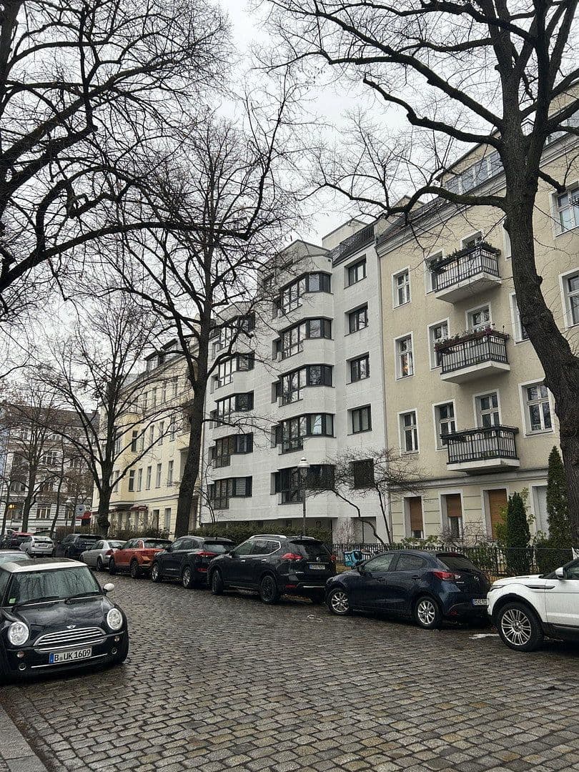 2 bedroom with open-plan kitchen flat for sale, 115 m², Bornimer Strasse 9, Berlin, Berlin 2 bedroom with open-plan kitchen flat for sale, 115 m², Bornimer Strasse 9, Berlin, Berlin