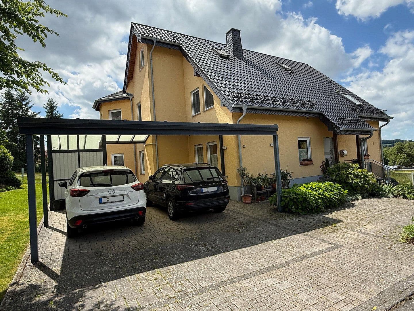 house for sale, 322 m², Künzell, Hesse house for sale, 322 m², Künzell, Hesse