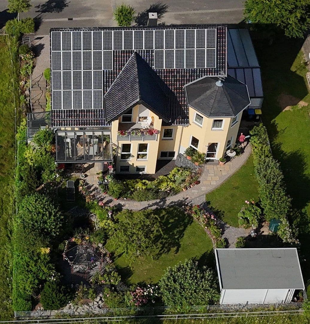 house for sale, 322 m², Künzell, Hesse house for sale, 322 m², Künzell, Hesse