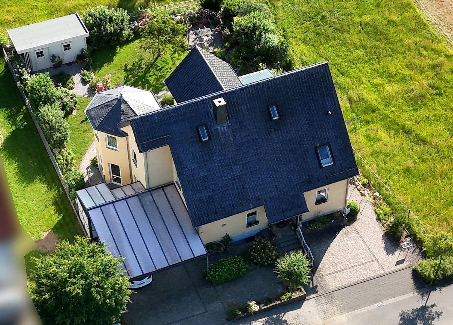 house for sale, 322 m², Künzell, Hesse house for sale, 322 m², Künzell, Hesse