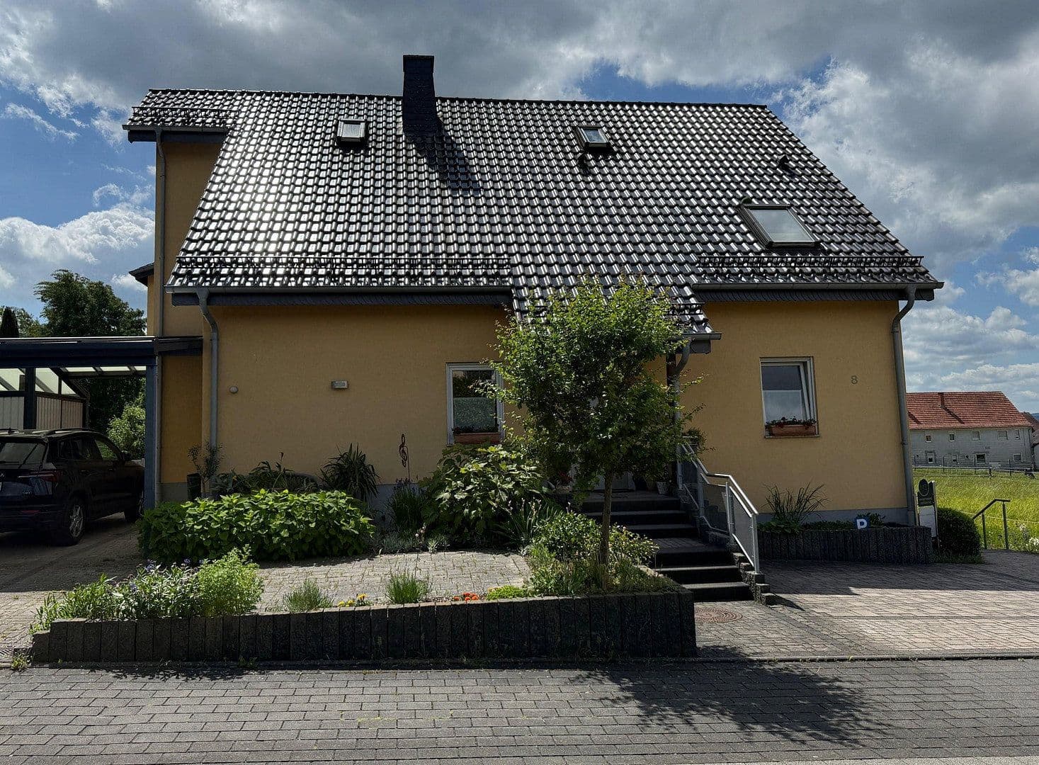 house for sale, 322 m², Künzell, Hesse house for sale, 322 m², Künzell, Hesse