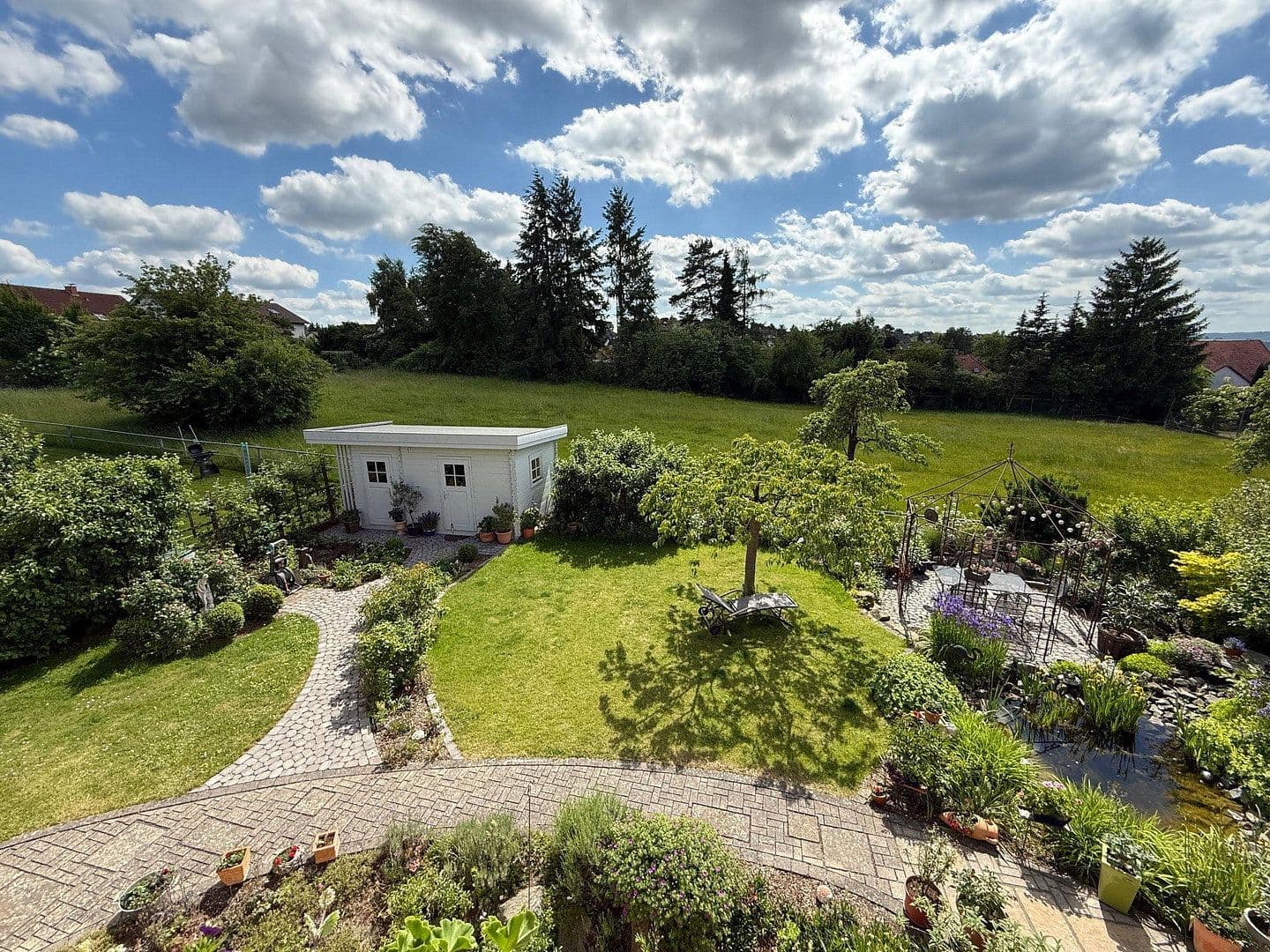 house for sale, 322 m², Künzell, Hesse house for sale, 322 m², Künzell, Hesse