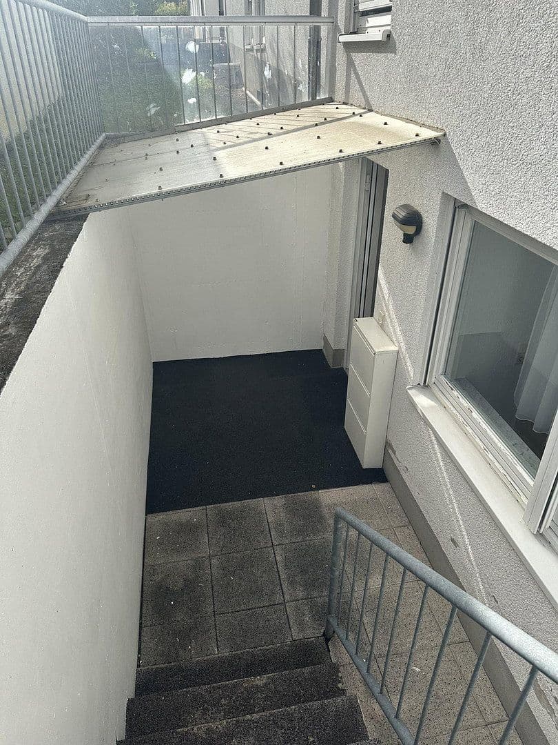 Studio flat to rent, 38 m², Ruhbergstr.14, Mühlhausen, Baden-Württemberg Studio flat to rent, 38 m², Ruhbergstr.14, Mühlhausen, Baden-Württemberg