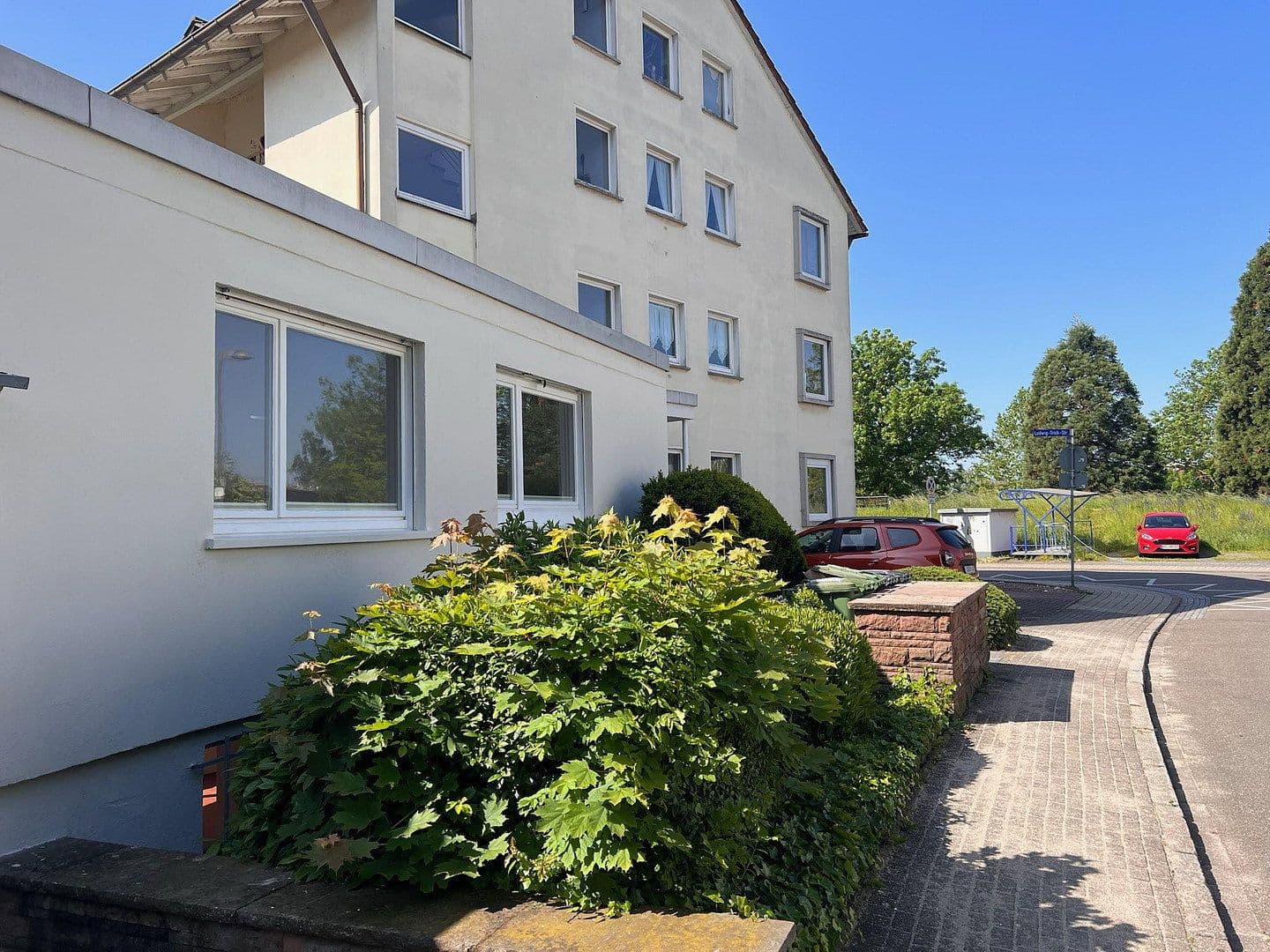 2 bedroom with open-plan kitchen flat for sale, 109 m², Friedenstraße 22, Kehl, Baden-Württemberg 2 bedroom with open-plan kitchen flat for sale, 109 m², Friedenstraße 22, Kehl, Baden-Württemberg
