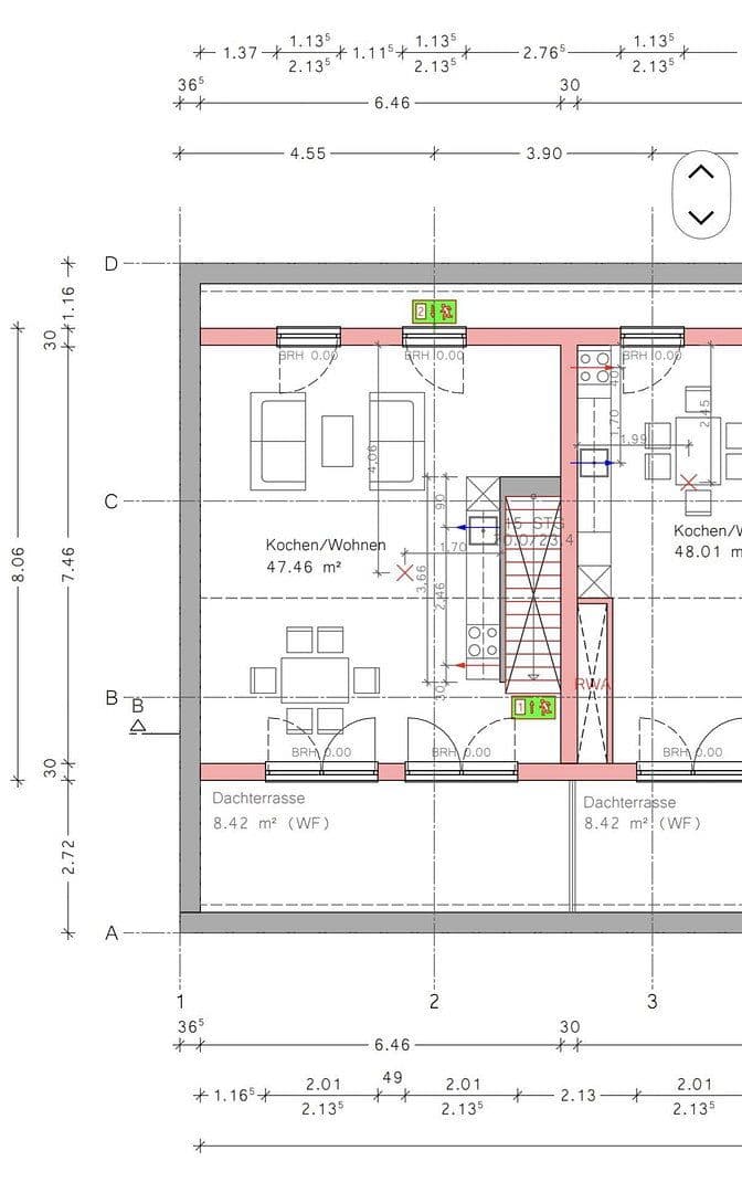 3 bedroom flat to rent, 110 m², Mühlenstr. 11, Rochau, Saxony-Anhalt 3 bedroom flat to rent, 110 m², Mühlenstr. 11, Rochau, Saxony-Anhalt