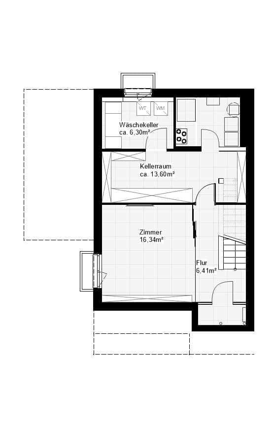 house to rent, 159 m², Offenbach, Hesse house to rent, 159 m², Offenbach, Hesse