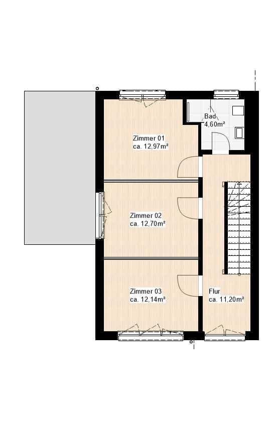 house to rent, 159 m², Offenbach, Hesse house to rent, 159 m², Offenbach, Hesse