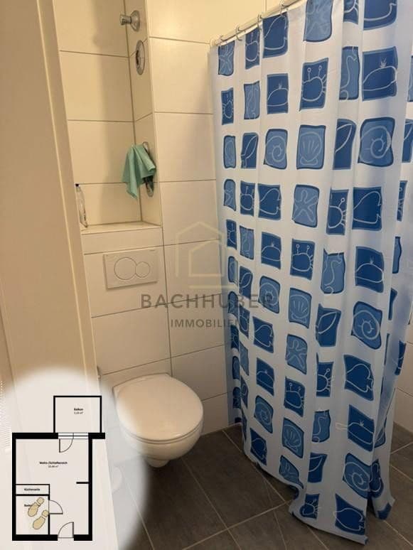 1 bedroom flat to rent, 30 m², Krankenhausstraße, Nabburg, Bavaria 1 bedroom flat to rent, 30 m², Krankenhausstraße, Nabburg, Bavaria