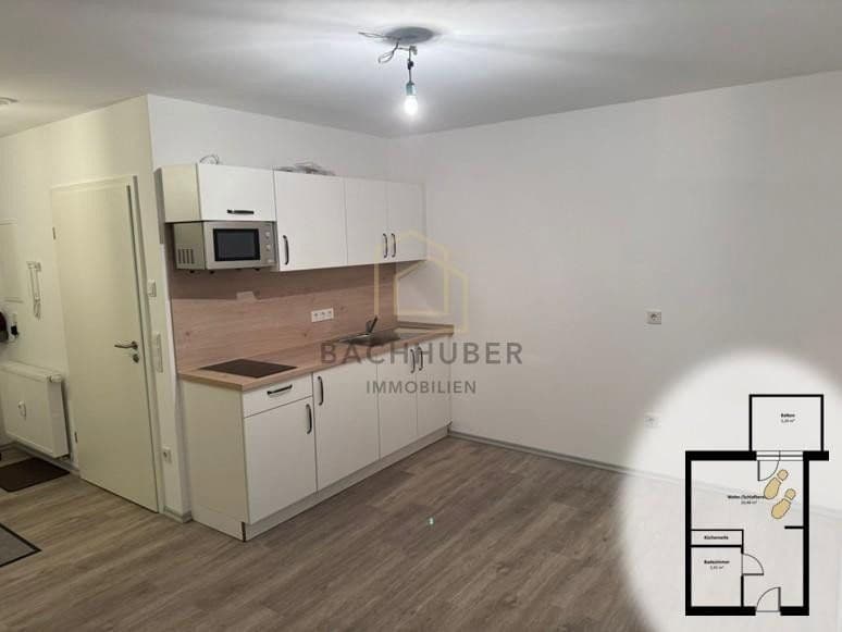 1 bedroom flat to rent, 30 m², Krankenhausstraße, Nabburg, Bavaria 1 bedroom flat to rent, 30 m², Krankenhausstraße, Nabburg, Bavaria