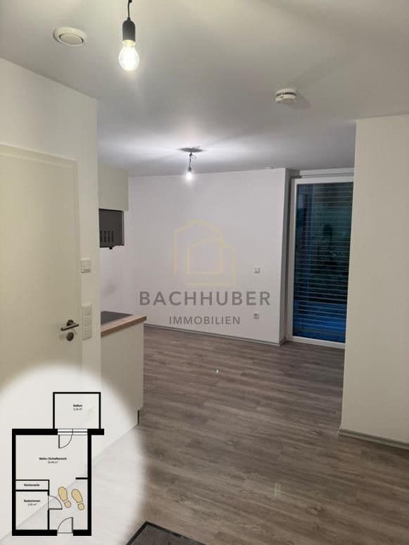 1 bedroom flat to rent, 30 m², Krankenhausstraße, Nabburg, Bavaria 1 bedroom flat to rent, 30 m², Krankenhausstraße, Nabburg, Bavaria