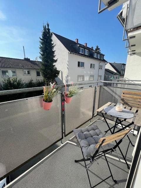 1 bedroom flat to rent, 22 m², Martin-Buberstr. 60, Darmstadt, Hesse 1 bedroom flat to rent, 22 m², Martin-Buberstr. 60, Darmstadt, Hesse