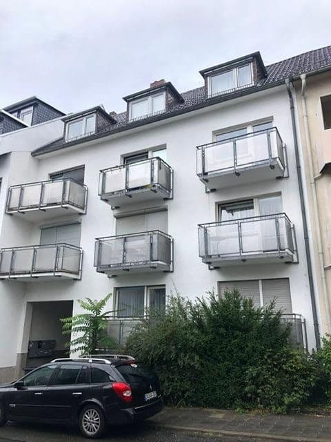 1 bedroom flat to rent, 22 m², Martin-Buberstr. 60, Darmstadt, Hesse 1 bedroom flat to rent, 22 m², Martin-Buberstr. 60, Darmstadt, Hesse