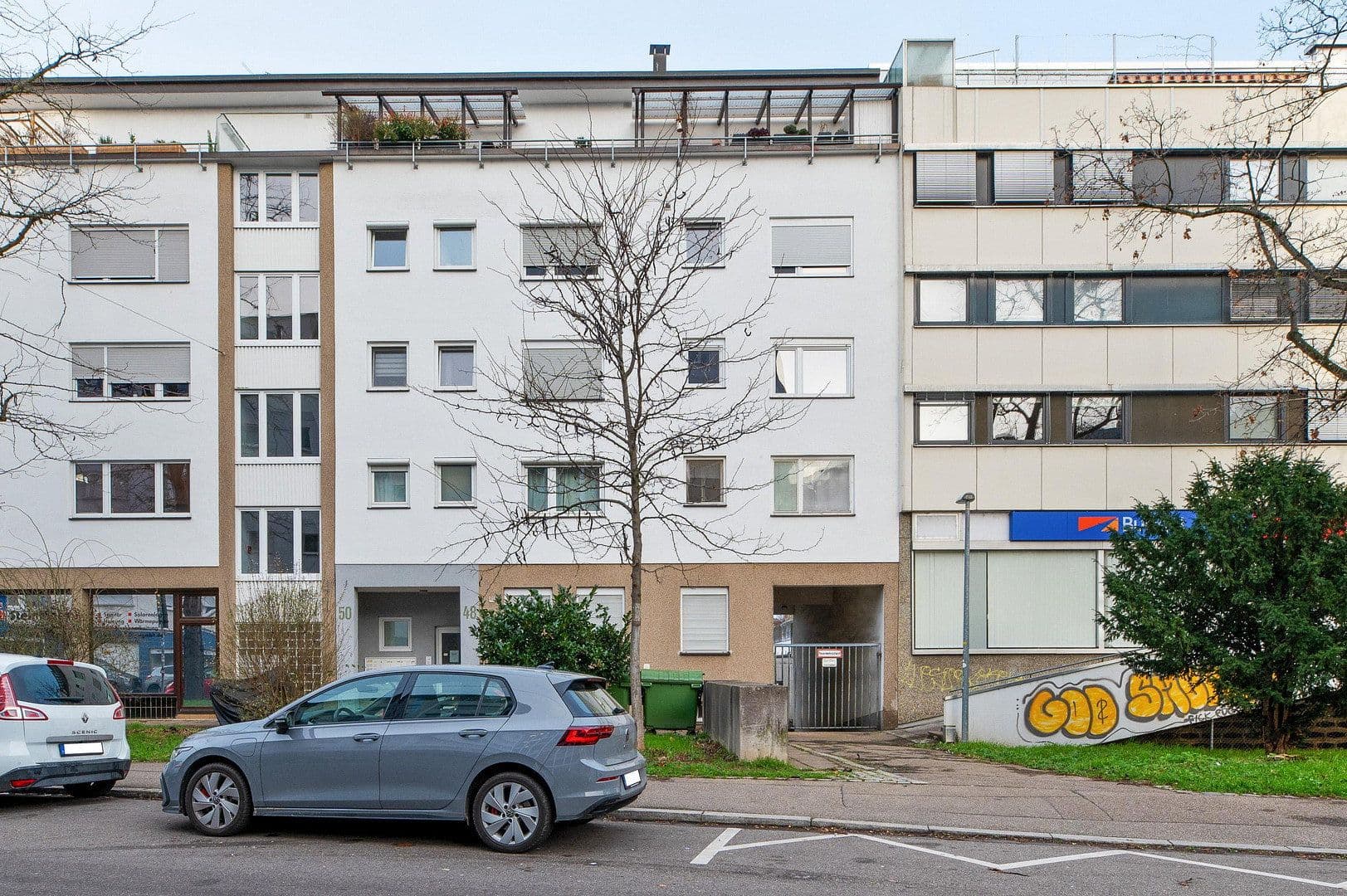 Studio flat for sale, 35 m², Alexanderstraße 48 / 50, Stuttgart, Baden-Württemberg Studio flat for sale, 35 m², Alexanderstraße 48 / 50, Stuttgart, Baden-Württemberg