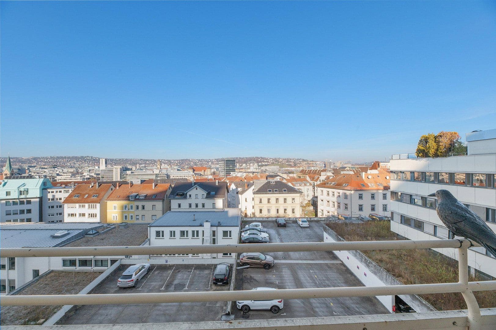Studio flat for sale, 35 m², Alexanderstraße 48 / 50, Stuttgart, Baden-Württemberg Studio flat for sale, 35 m², Alexanderstraße 48 / 50, Stuttgart, Baden-Württemberg