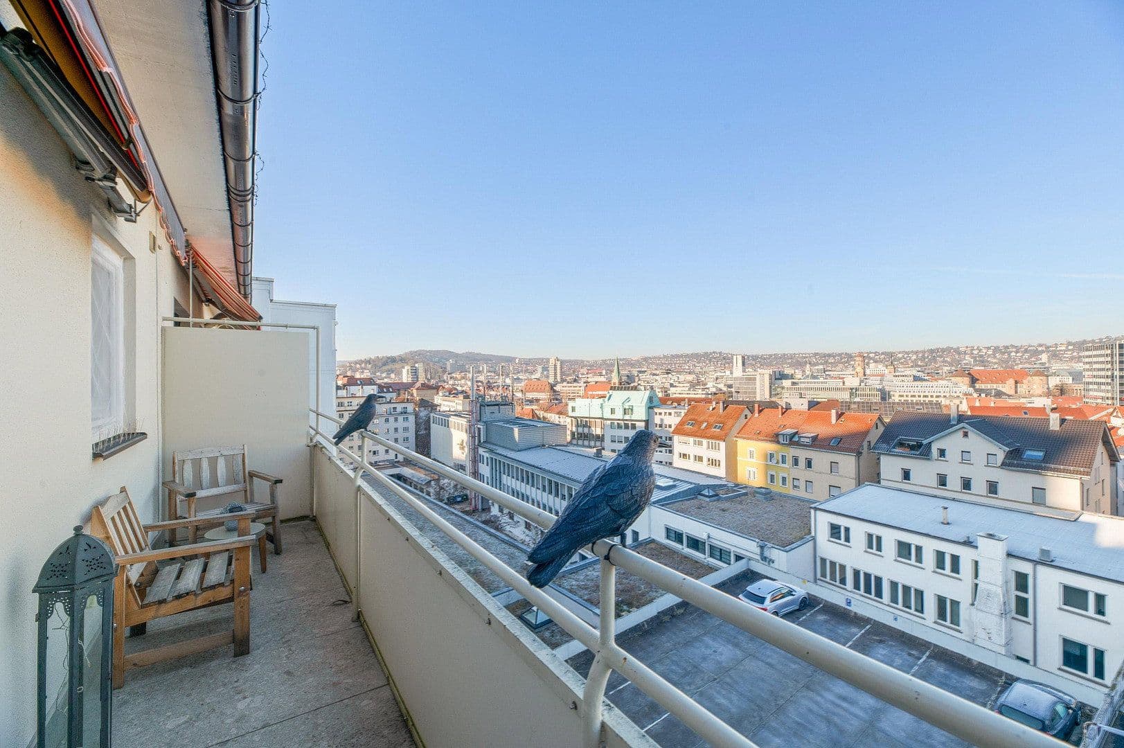 Studio flat for sale, 35 m², Alexanderstraße 48 / 50, Stuttgart, Baden-Württemberg Studio flat for sale, 35 m², Alexanderstraße 48 / 50, Stuttgart, Baden-Württemberg