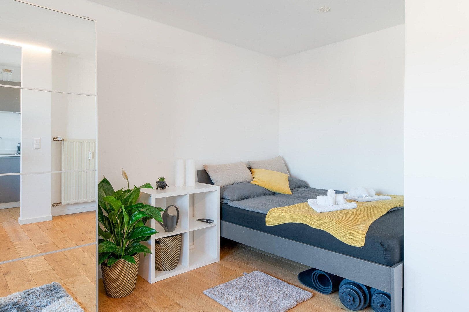 Studio flat for sale, 35 m², Alexanderstraße 48 / 50, Stuttgart, Baden-Württemberg Studio flat for sale, 35 m², Alexanderstraße 48 / 50, Stuttgart, Baden-Württemberg