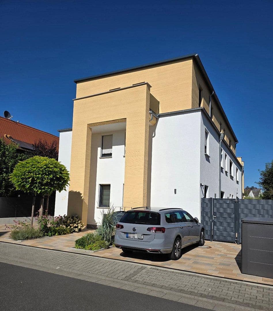 2 bedroom with open-plan kitchen flat for sale, 119 m², Seligenstadt, Hesse 2 bedroom with open-plan kitchen flat for sale, 119 m², Seligenstadt, Hesse