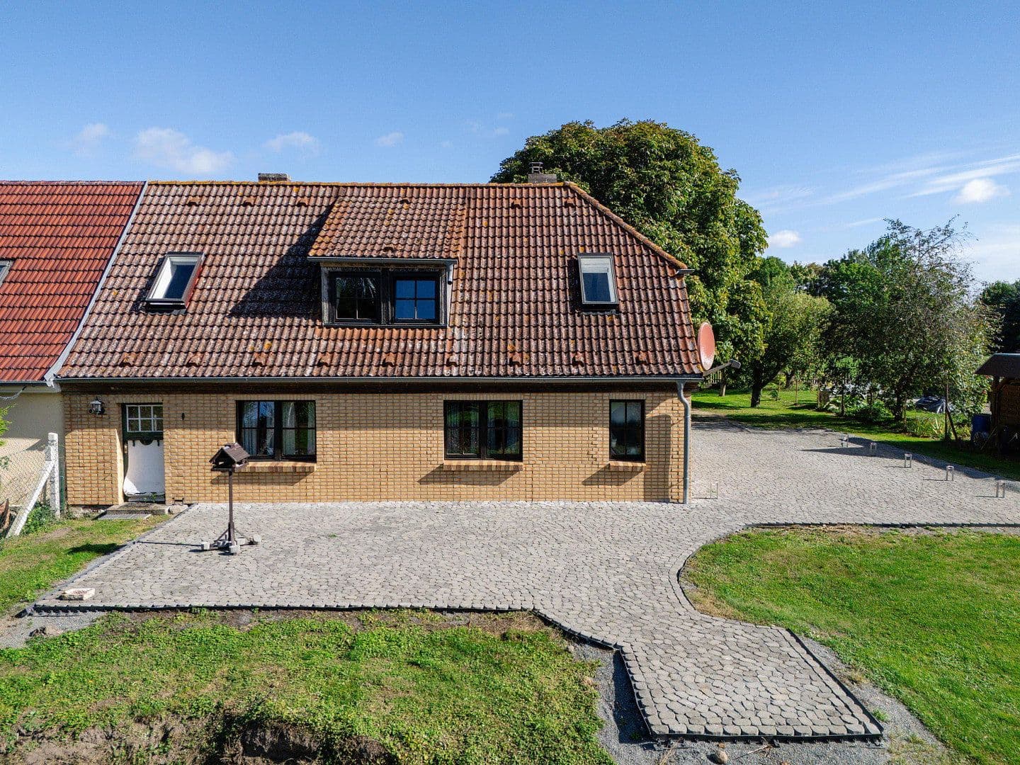 house for sale, 125 m², Trinwillershagen, Mecklenburg-Vorpommern house for sale, 125 m², Trinwillershagen, Mecklenburg-Vorpommern