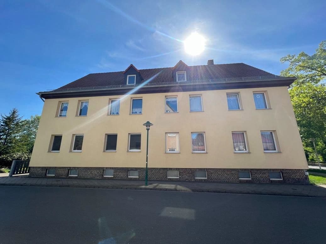 4 bedroom flat to rent, 76 m², Ernst-Thälmann-Straße 50, Sandersdorf-Brehna, Saxony-Anhalt 4 bedroom flat to rent, 76 m², Ernst-Thälmann-Straße 50, Sandersdorf-Brehna, Saxony-Anhalt