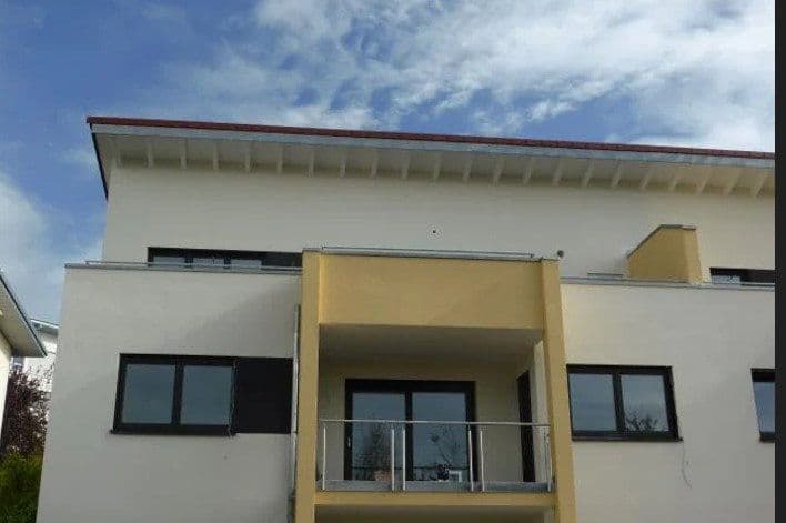 3 bedroom flat to rent, 68 m², Biberach an der Riß, Baden-Württemberg 3 bedroom flat to rent, 68 m², Biberach an der Riß, Baden-Württemberg