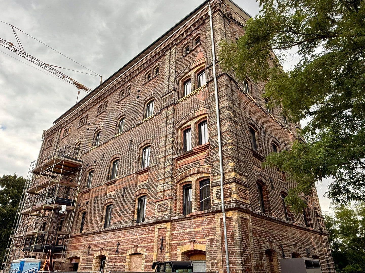 2 bedroom flat to rent, 55 m², Mühlenstr. 11, Schkopau, Saxony-Anhalt 2 bedroom flat to rent, 55 m², Mühlenstr. 11, Schkopau, Saxony-Anhalt