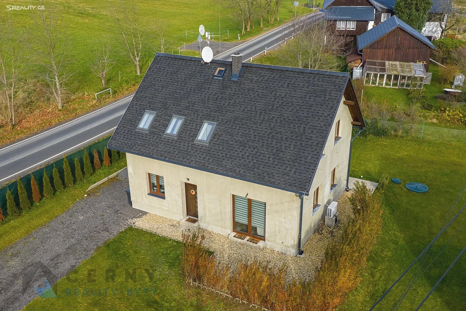 house for sale, 150 m², Nová Ves, Liberecký Region house for sale, 150 m², Nová Ves, Liberecký Region
