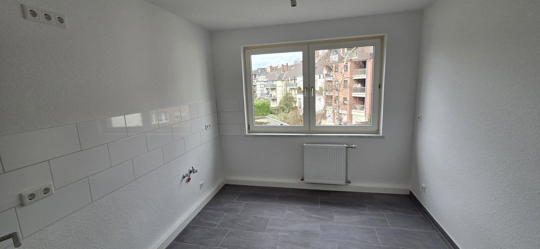 3 bedroom flat to rent, 78 m², Nordstr. 95, Krefeld, North Rhine-Westphalia 3 bedroom flat to rent, 78 m², Nordstr. 95, Krefeld, North Rhine-Westphalia