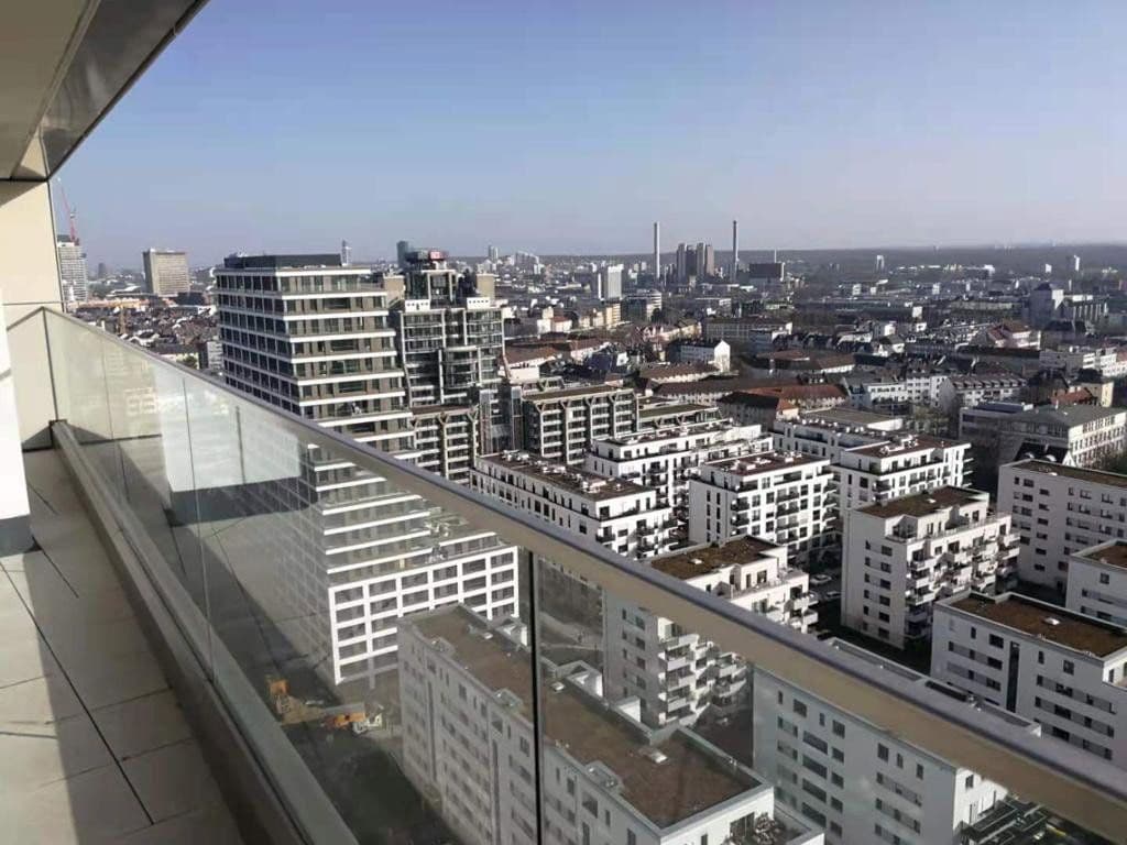 3 bedroom flat to rent, 170 m², Europa-Allee 103, Frankfurt am Main, Hesse 3 bedroom flat to rent, 170 m², Europa-Allee 103, Frankfurt am Main, Hesse